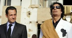 İstihbarat Başkanı açıkladı: Sarkozy, Kaddafi’den...