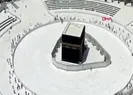 Kabede tavaf devam ediyor