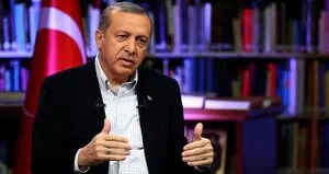 Erdoğan: Olanlardan sorumludur!