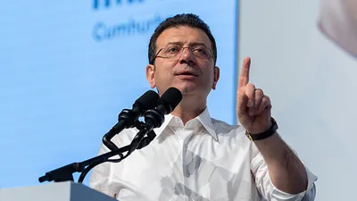 İBB Başkanı Ekrem İmamoğlu tutuklandı