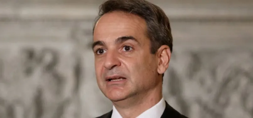 Yunan Başbakan Miçokatis'e tokat gibi sözler: Türkiye Akdeniz ülkesidir, dışlanamaz