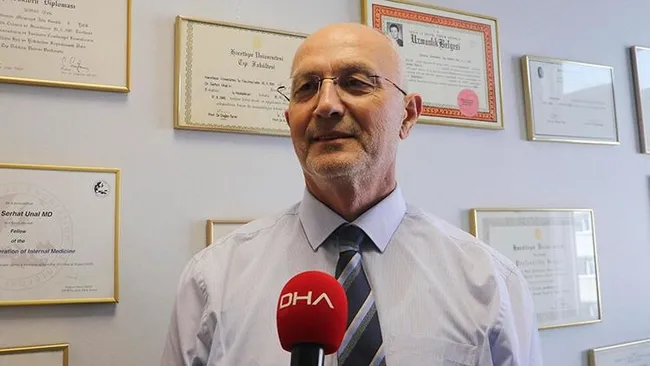 Bilim Kurulu Üyesi Ünal: Açık havada olmak virüsün bulaşmayacağı anlamına gelmiyor - 1