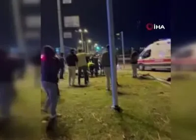 Pilot trafik kazasında hayatını kaybetti