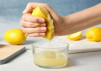 Limonu sıkmak artık çok kolay! Yıllarca boşuna uğraşmışız...