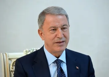 Türkiye ve ABD arasında Kabil Havalimanı gelişmesi! Milli Savunma Bakanı Hulusi Akar son durumu açıkladı