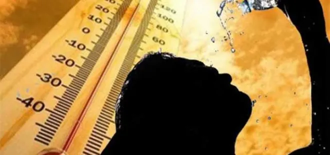 Dikkat! Son 30 yılın rekor sıcağı kapıda