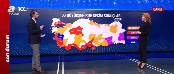 2019’dan 2023’e değişen dengeler! İP’in ittifaksız seçim kararı CHP’yi nasıl etkileyecek? A Haber’de değerlendirildi