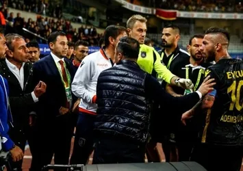 Avcı'ya şok suçlama! 'Bana vuramaz, vicdanına...'