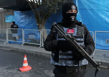 Ortaköy saldırganın üzerinden 500 TL çıktı