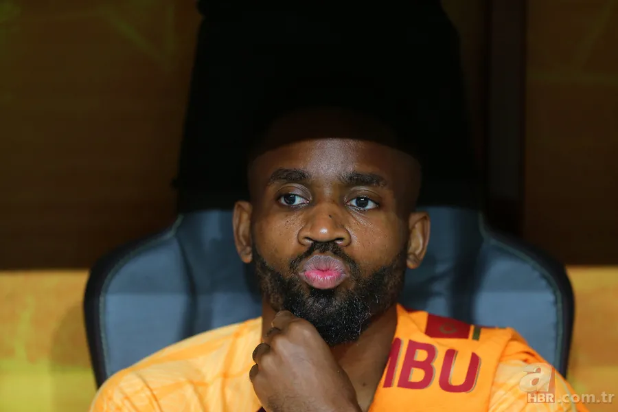 Galatasaray'da Boey sonrası bir ayrılık daha! Yeni takımı belli oldu 7