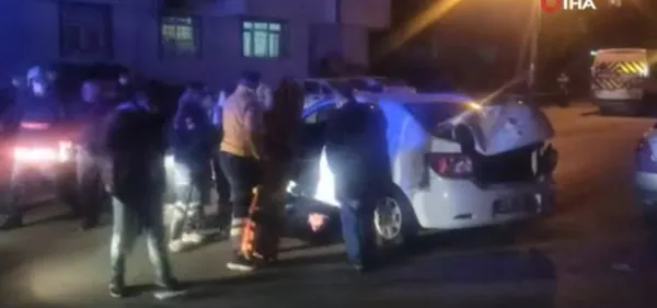 Çöp dökmek isterken canından oldu! Ankara'da yürek yakan olay - 1