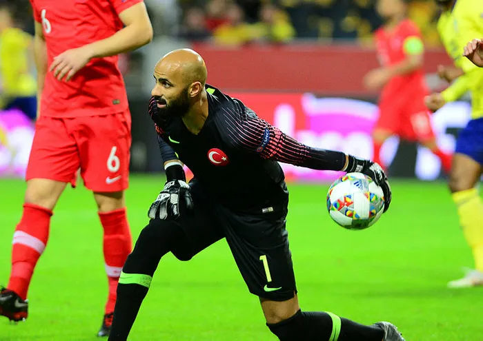 Beşiktaş Galatasaray’ın ilgilendiği kaleciye talip oldu