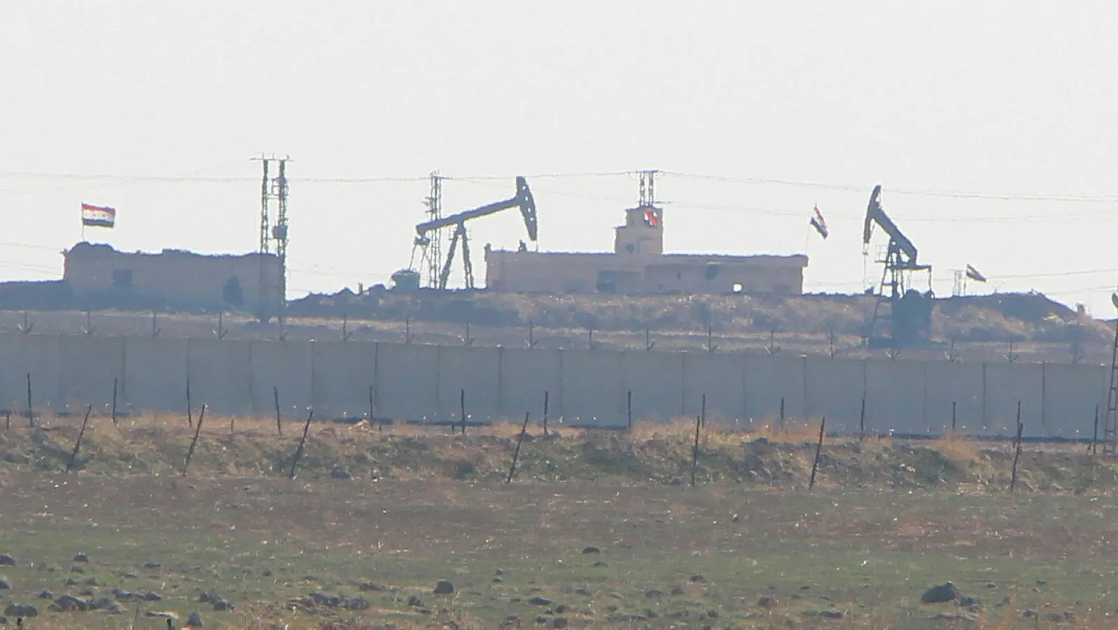 Rusya, Türkiye sınırındaki Kamışlı'da askeri üs kuracak