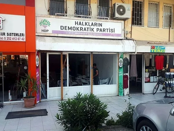 HDP İzmir binasına saldırıda FETÖ izi tespit edildi!