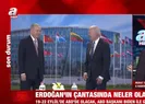 Başkan Erdoğan’dan ABD’ye kritik ziyaret