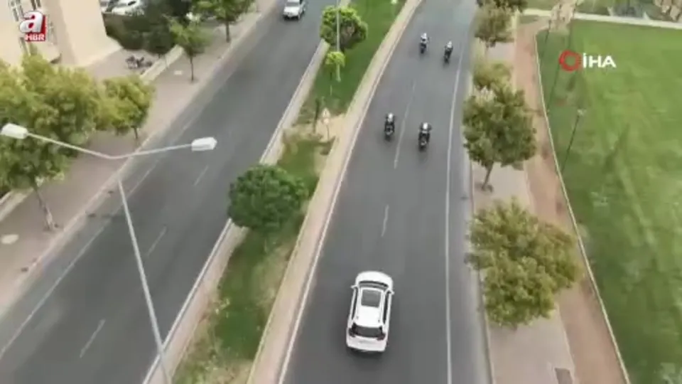 İl Emniyet Müdürü Aydın’dan vefa örneği