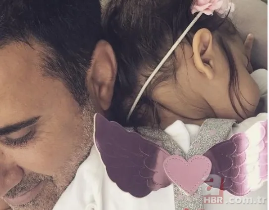 Yeşilçam’ın sevilen yüzü Emrah’ın çocukları ilgi odağı oldu! Emrah Erdoğan herkesten sır gibi saklıyordu, oğluyla benzerliğini gören şaştı kaldı 4