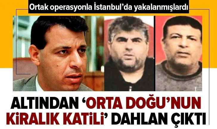 İstanbul'da yakalanmışlardı! Altından Dahlan çıktı...