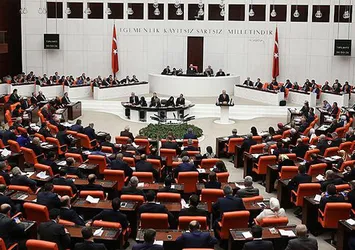 TBMM'de 6'ncı madde kabul edildi