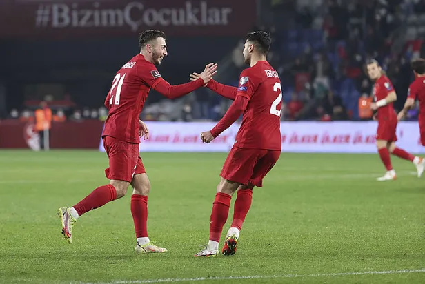 Portekiz Türkiye maçı ne zaman? 2022 Dünya Kupası Elemeleri play-off yarı final maçı nerede oynanacak?