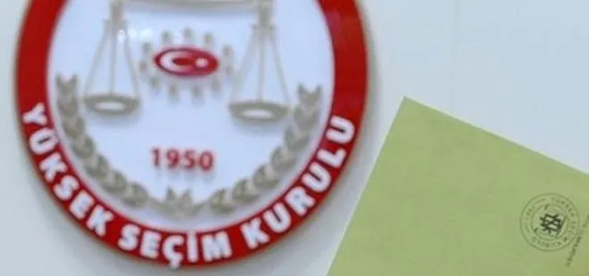YSK CHP’nin başvurusunu reddetti