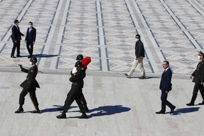 Son dakika: Kurtuluşa atılan adımın 102. yılı! 19 Mayıs için ilk tören Anıtkabir’de