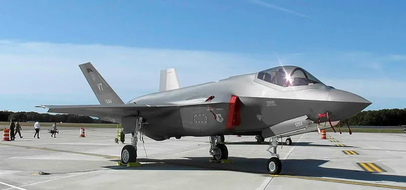 BAE'den ABD'ye F-35 tehdidi!
