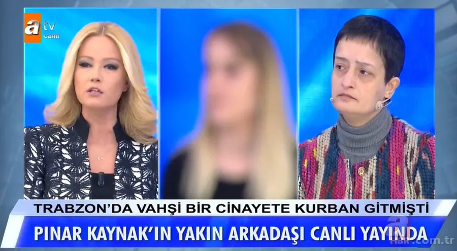 Müge Anlı Pınar Kaynak davasının olay yeri inceleme tutanağını okudu! Müge Anlı son dakika bilgisiyle şoke oldu! 19