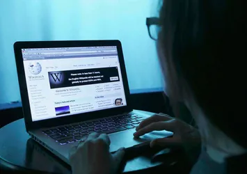 BTK'dan Wikipedia açıklaması