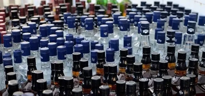Gaziosmanpaşa'da sahte içki can aldı! 2 ölü