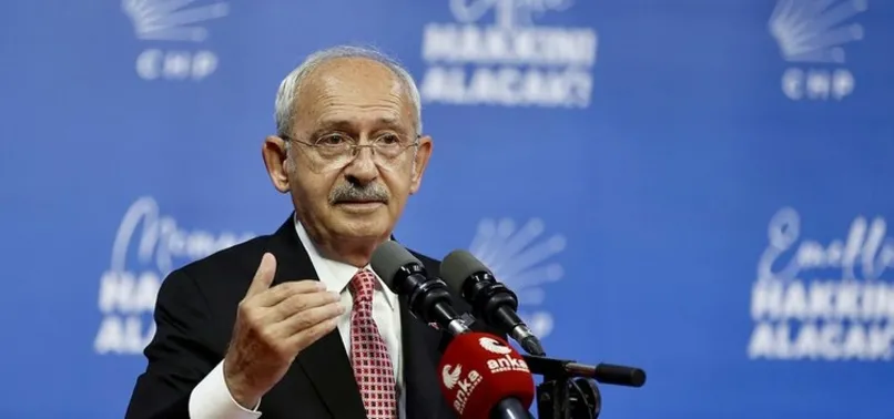 CHP'den 6'lı masaya gözdağı: Kemal Kılıçdaroğlu aday olmazsa masa dağılır