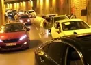 Polis peşlerinde! İstanbulda şok görüntüler
