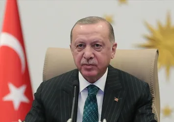 Başkan Erdoğan'dan Kadir Gecesi mesajı