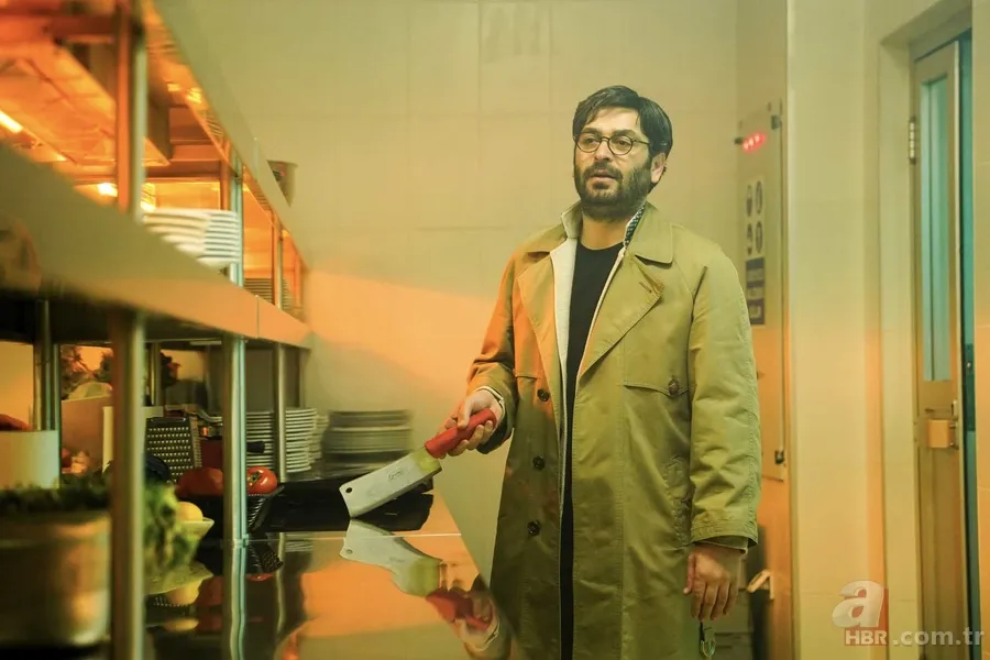 Kasaba Doktoru'nun Hakan'ı Ozan Akbaba'nın eşi güzelliğiyle hayra bıraktı 2