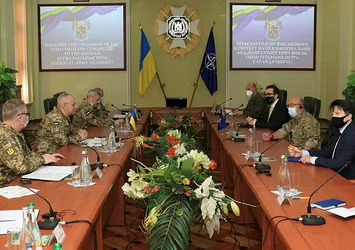 NATO'dan Ukrayna hamlesi