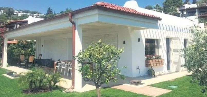 Sözcü yazarı Yılmaz Özdil’in kaçak villası mühürlendi! Yıkım 13 Mayıs’ta yapılacak