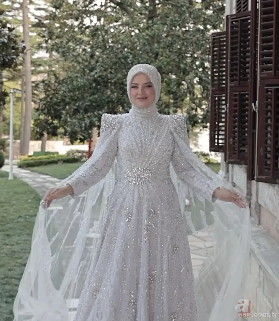 Kadir Ezildi düğün gibi nişan yaptı! Kayınvalide bir tepsi altın taktı 2