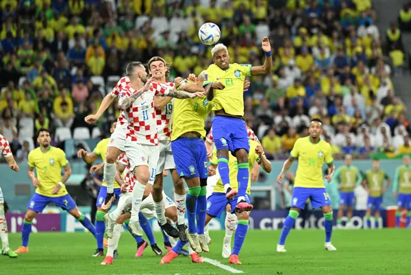 Hırvatlar tarih yazdı! Brezilya’yı penaltılarla turnuvadan elediler!