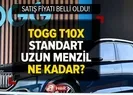 TOGG menzil ne kadar?