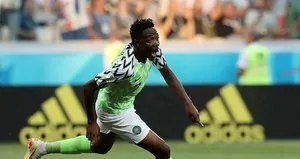 Ahmed Musa, Al Nassr’da
