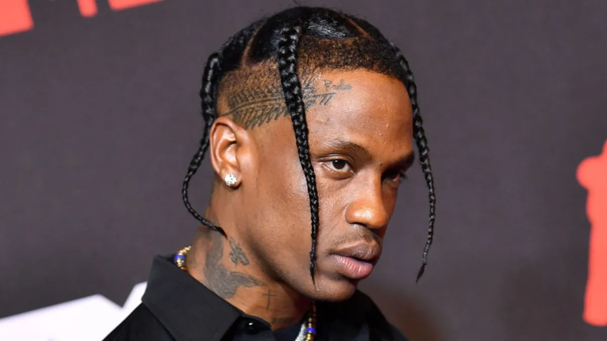 Türkiye'de ilk kez: Travis Scott İstanbul konserinin tarihi belli oldu