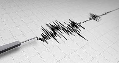 Türkiye sınırında şiddetli deprem! Ermenistan 5,3 ile sallandı! AFAD SON DEPREMLER