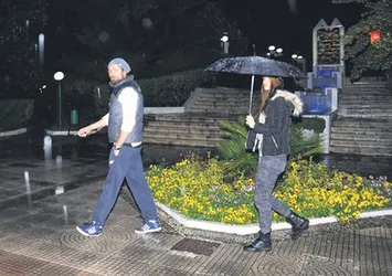 Melis Hacic'den gazetecilere hakaret!