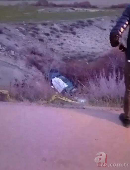 Ankara’da yürek burkan kaza: Çift ve 3 aylık bebek hayatını kaybetti 3