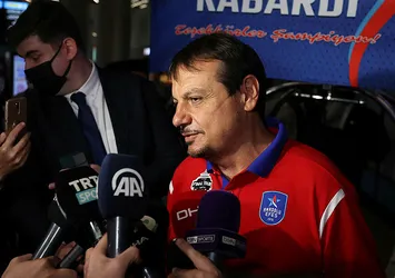 Son dakika | Şampiyon Anadolu Efes Türkiye'de