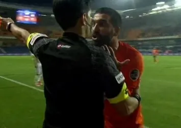 Arda Turan çılgına döndü! Ağır ceza yolda!