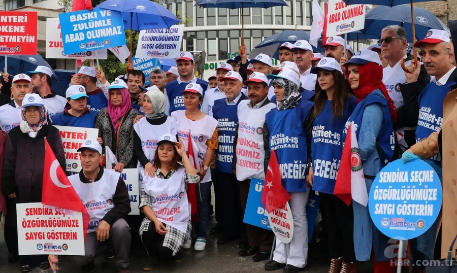 CHP'nin işçi kıyımı sonrası "Emek ve Adalet Yürüyüşü" başladı 11