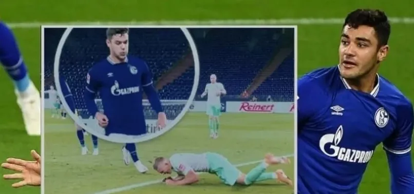 Ozan Kabak Tan Tukuruk Aciklamasi Bilincli Bir Hareket Degildi Kaza Eseri Oldu