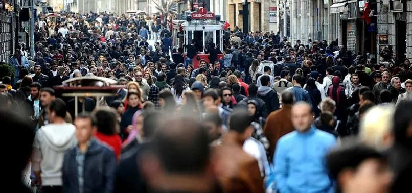 Son dakika: Türkiye'nin nüfusu belli oldu