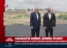 Başkan Erdoğandan Şuşaya tarihi ziyaret!